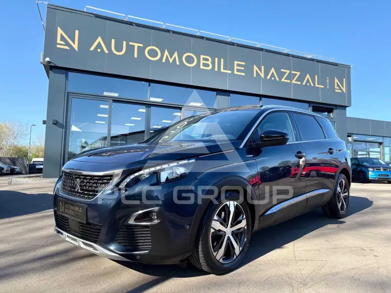 2017 Peugeot 5008