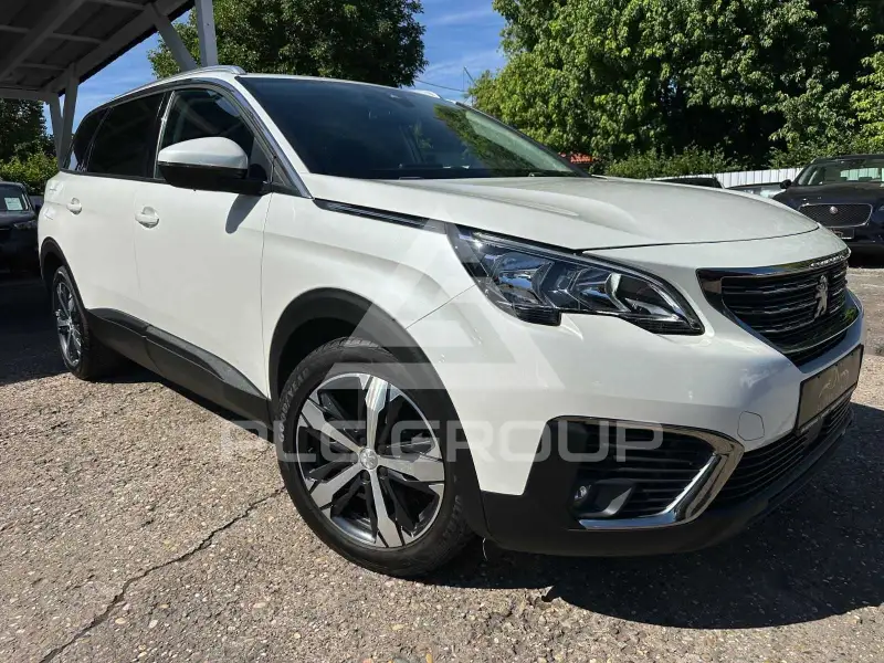 2017 Peugeot 5008