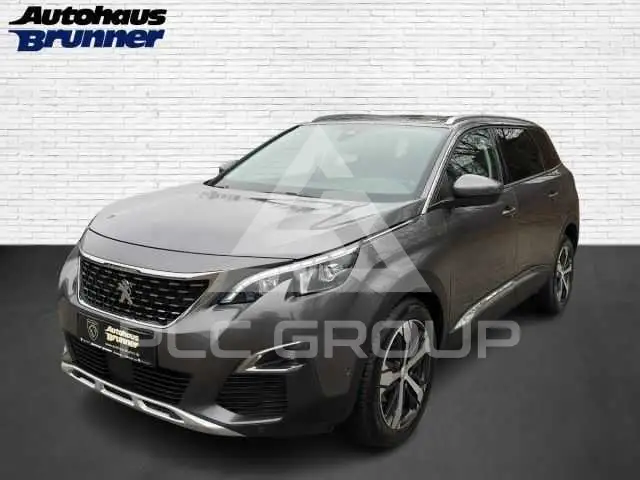 2017 Peugeot 5008