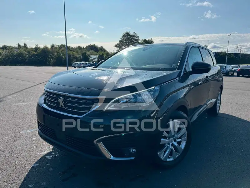 2017 Peugeot 5008