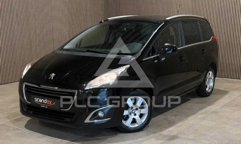 2017 Peugeot 5008