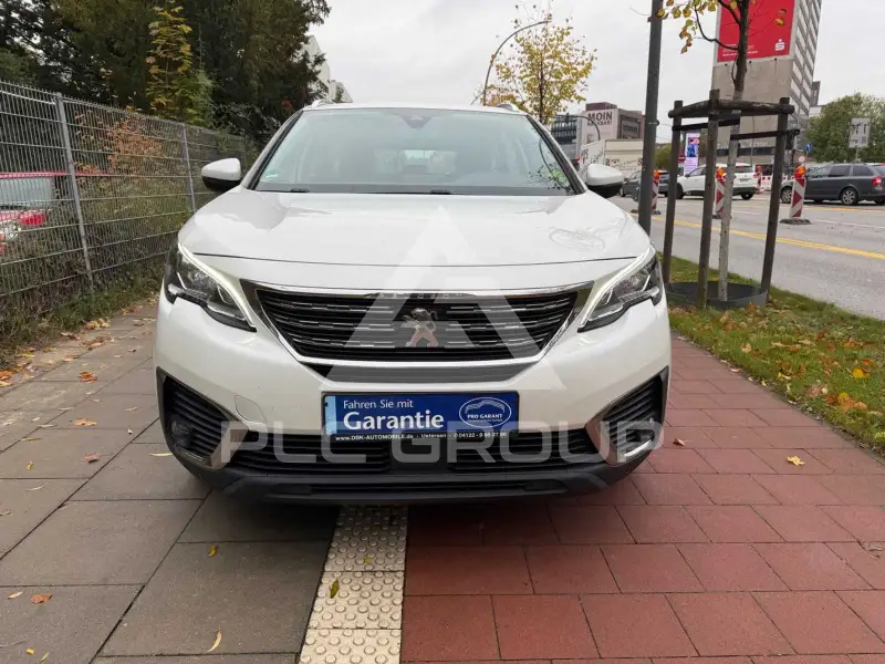 2017 Peugeot 5008