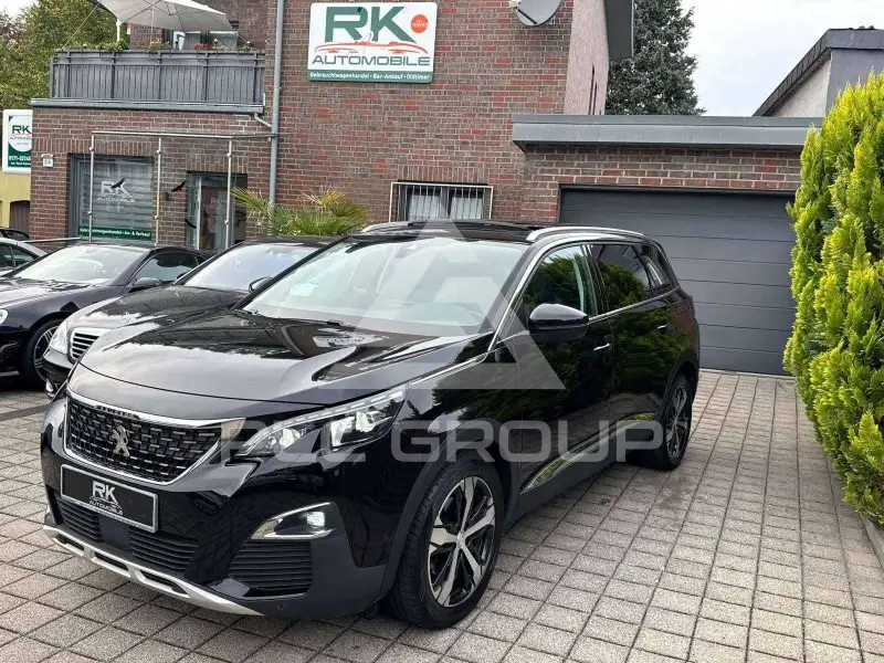 2017 Peugeot 5008