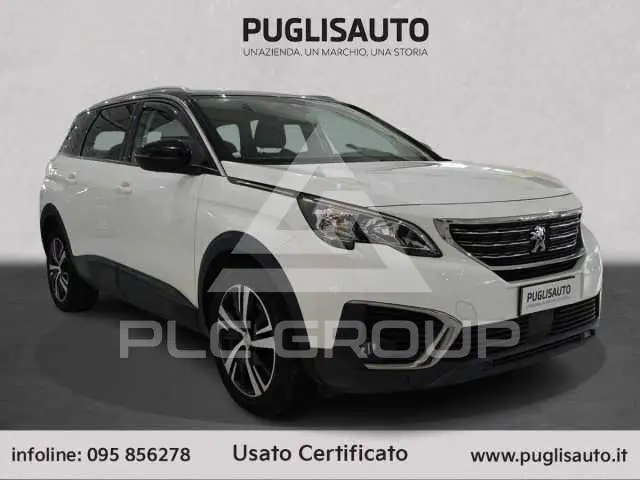 2017 Peugeot 5008