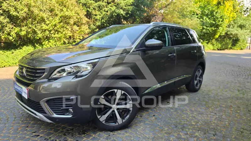 2017 Peugeot 5008