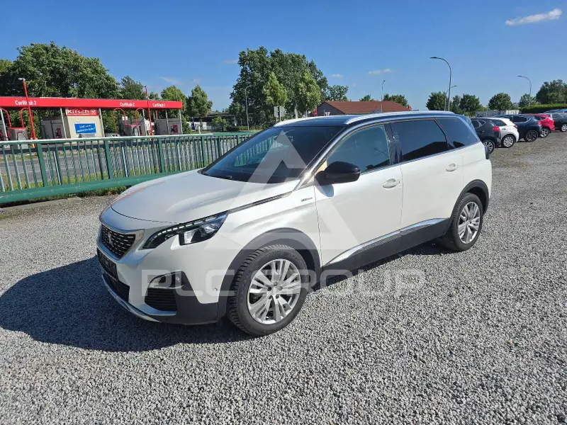 2017 Peugeot 5008