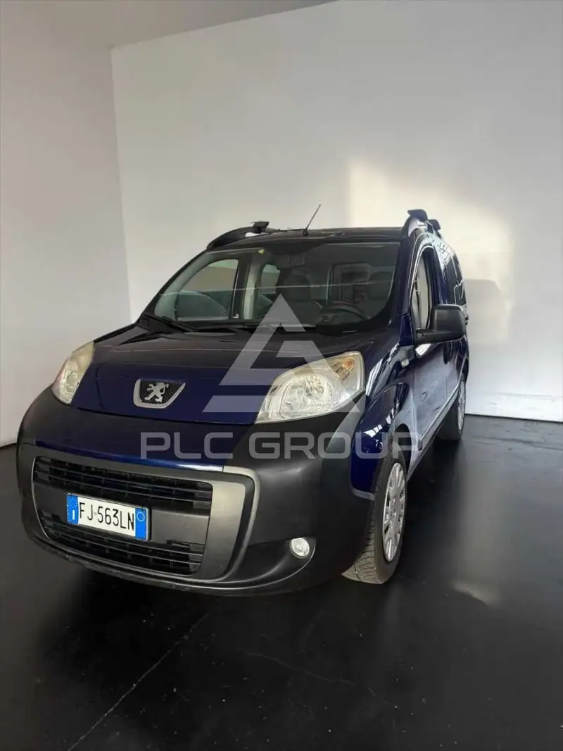 2017 Peugeot Bipper