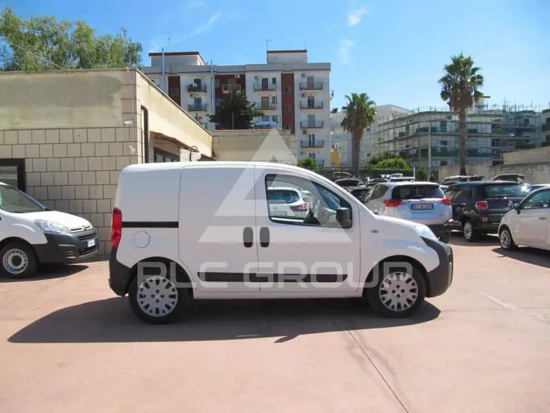 2017 Peugeot Bipper