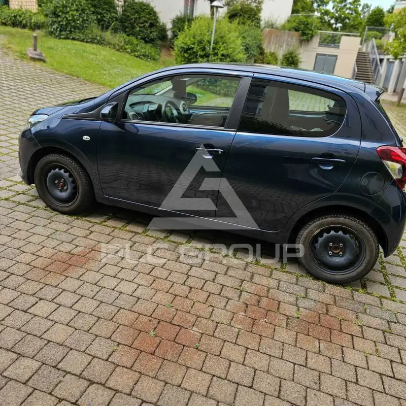 2017 Peugeot 108