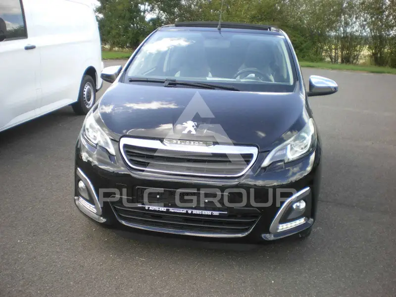 2017 Peugeot 108