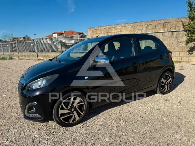 2017 Peugeot 108
