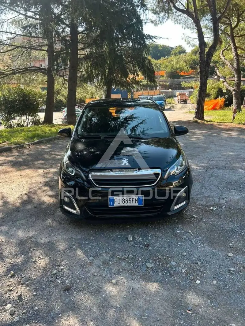 2017 Peugeot 108