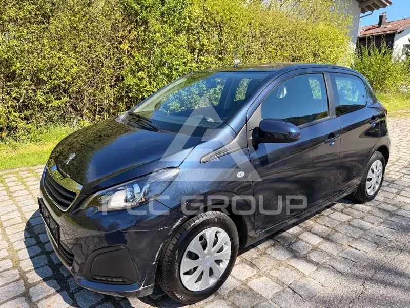 2017 Peugeot 108