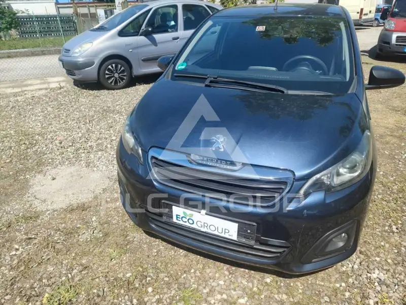 2017 Peugeot 108