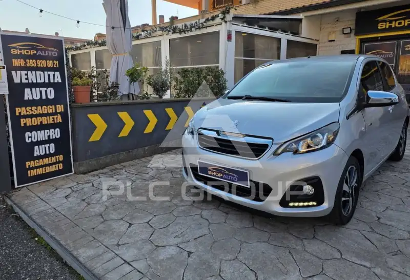 2017 Peugeot 108