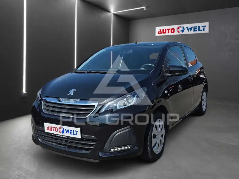 2017 Peugeot 108