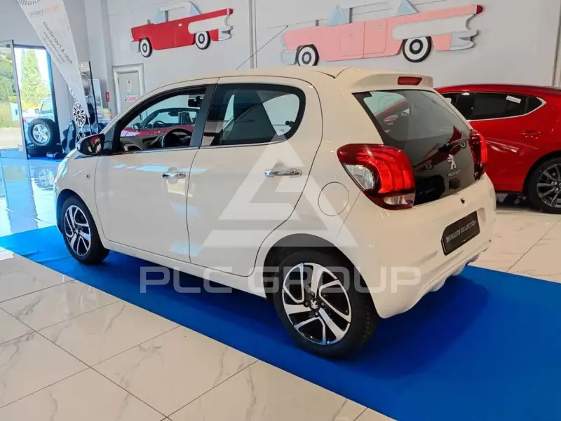 2017 Peugeot 108