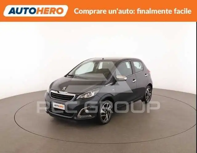 2017 Peugeot 108