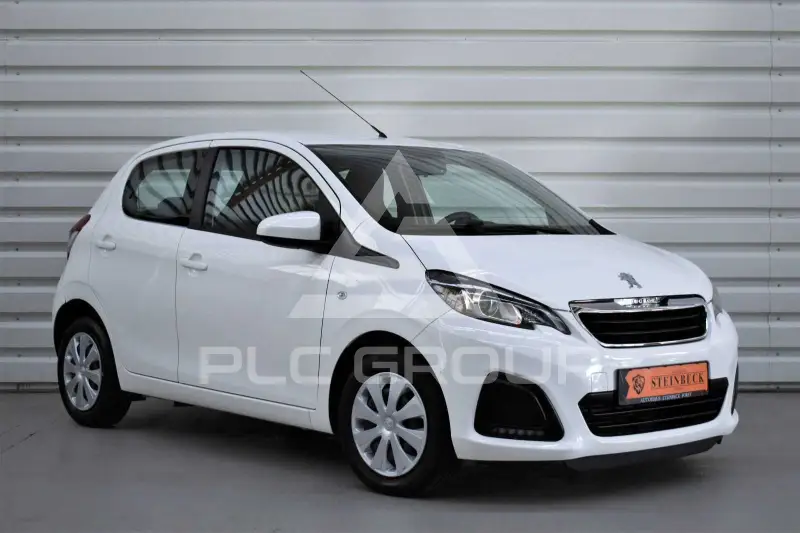 2017 Peugeot 108