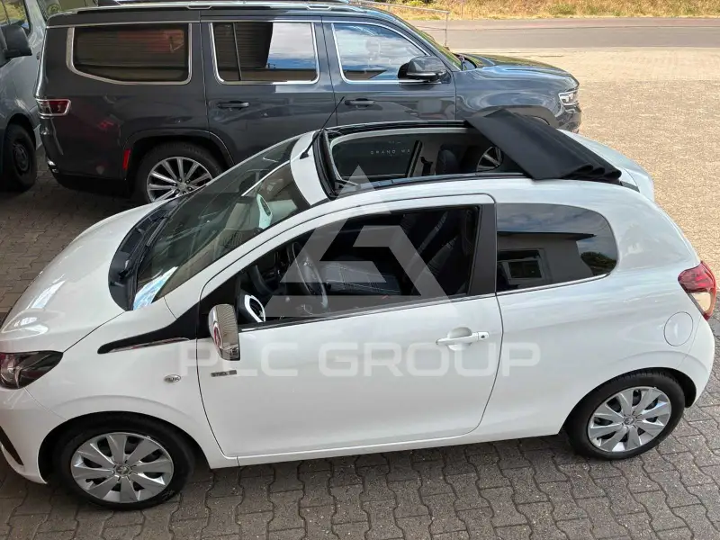 2017 Peugeot 108