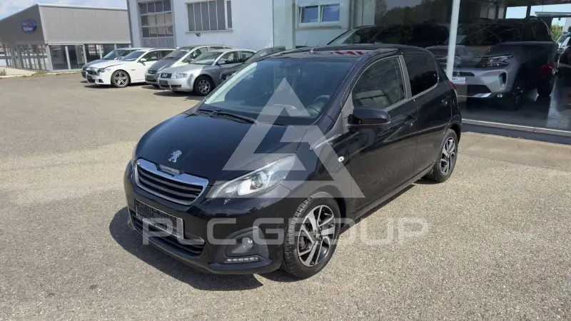 2017 Peugeot 108