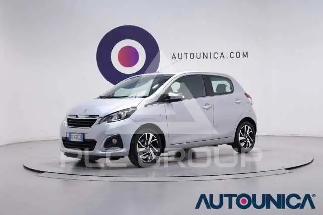 2017 Peugeot 108