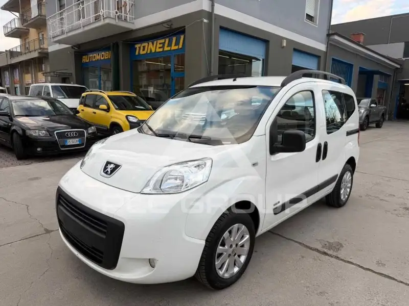 2017 Peugeot Bipper