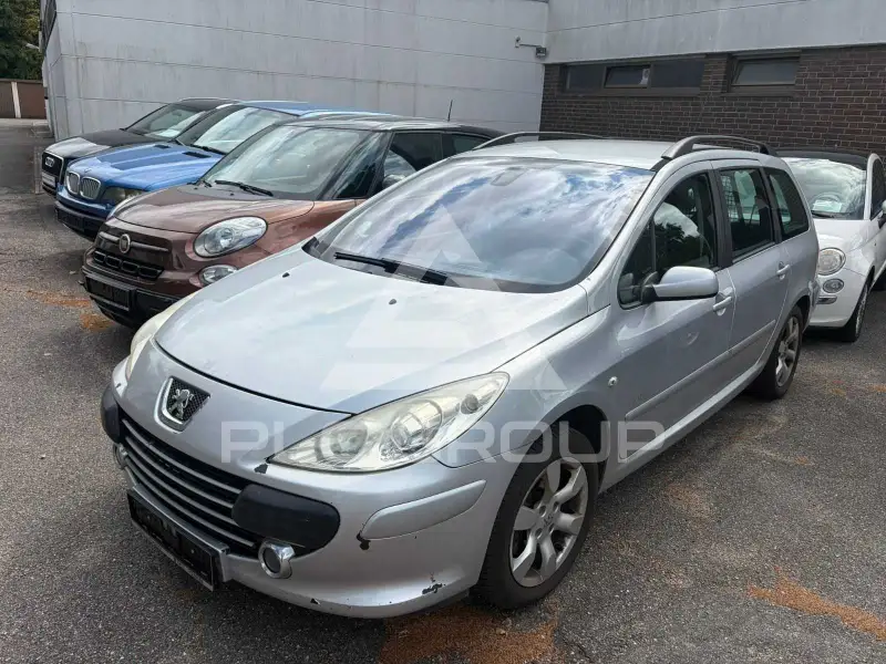 2017 Peugeot 307