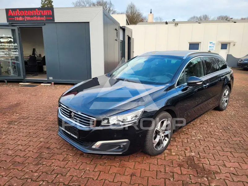 2017 Peugeot 508