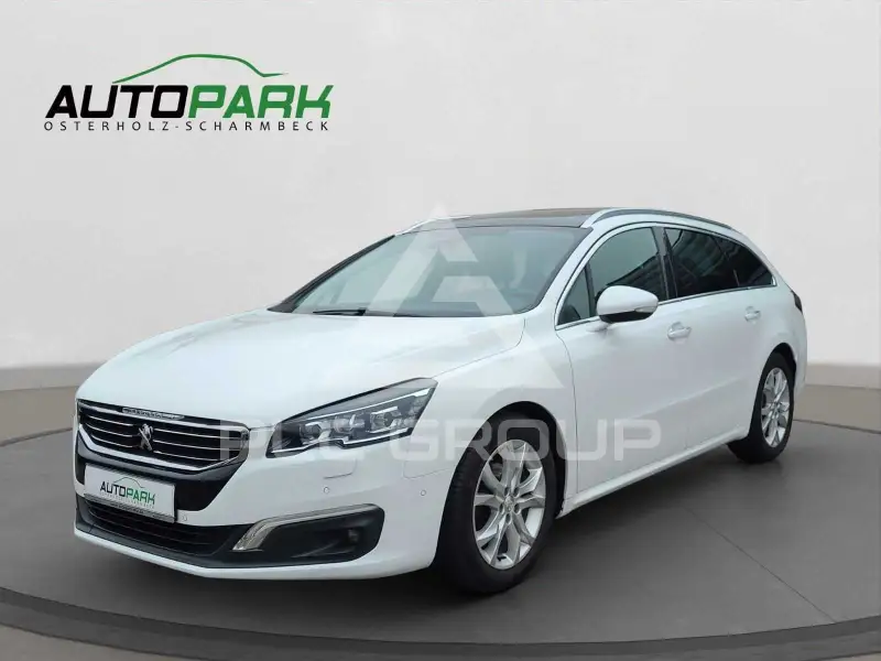 2017 Peugeot 508