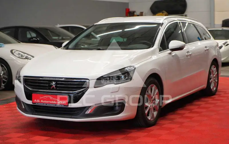 2017 Peugeot 508