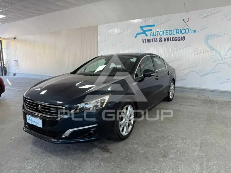 2017 Peugeot 508