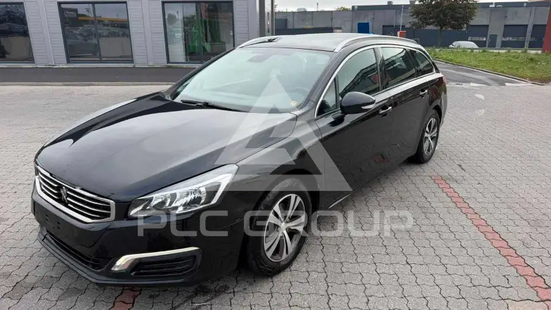 2017 Peugeot 508