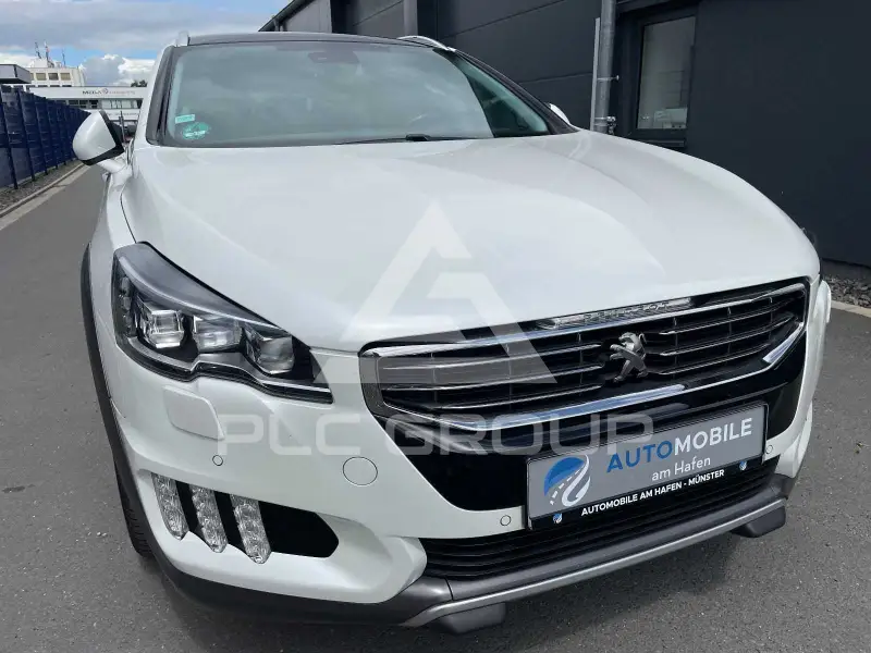 2017 Peugeot 508