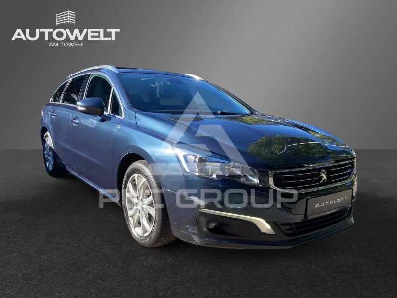 2017 Peugeot 508