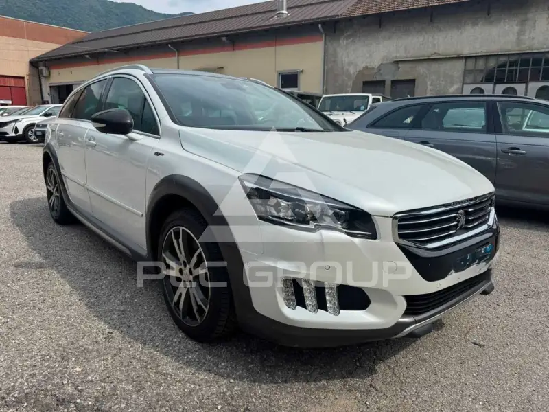 2017 Peugeot 508