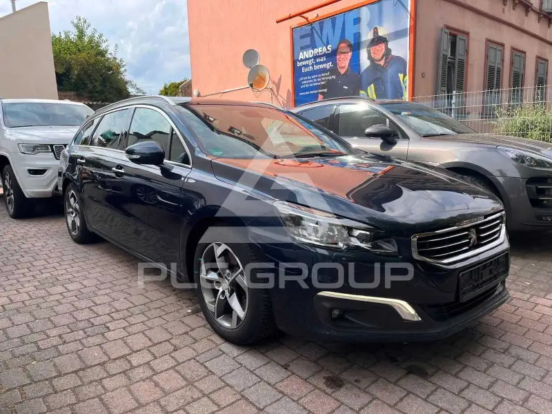 2017 Peugeot 508