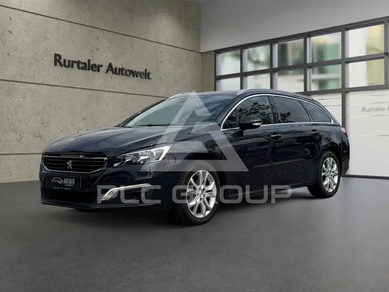 2017 Peugeot 508