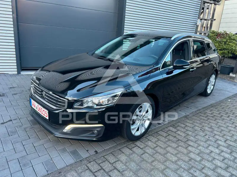 2017 Peugeot 508