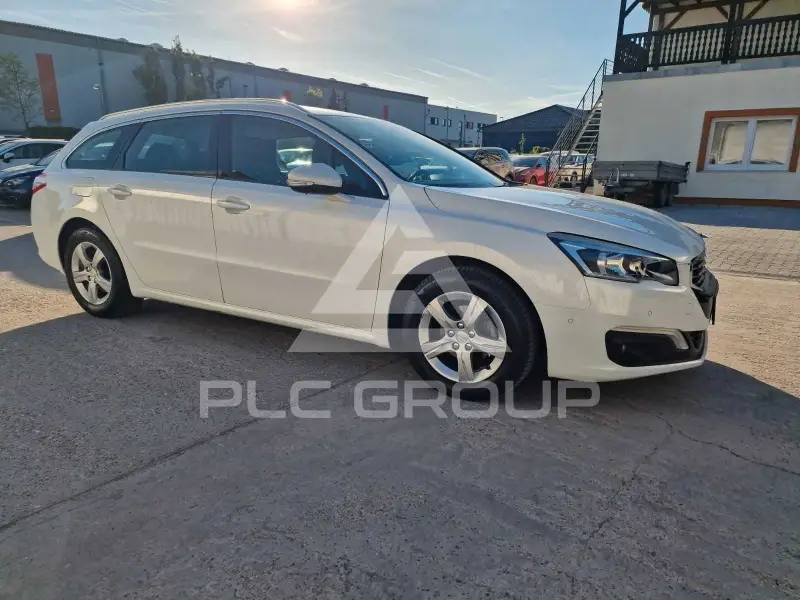 2017 Peugeot 508