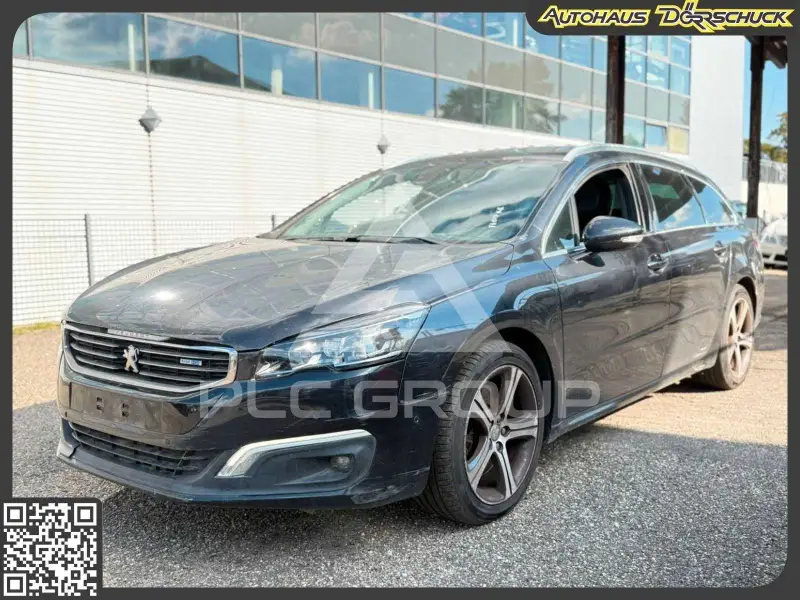 2017 Peugeot 508