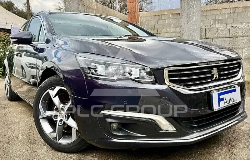 2017 Peugeot 508