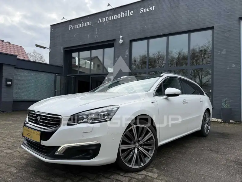 2017 Peugeot 508