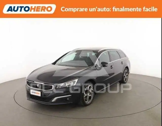 2017 Peugeot 508