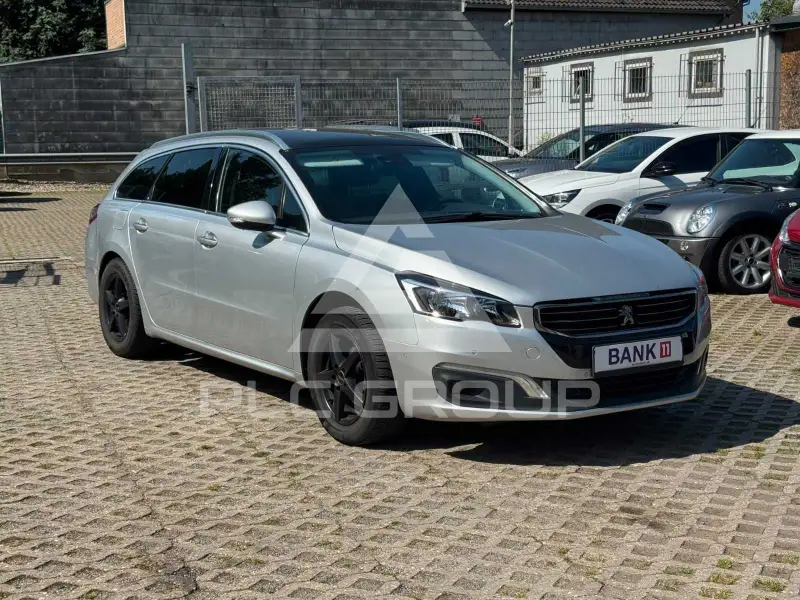 2017 Peugeot 508