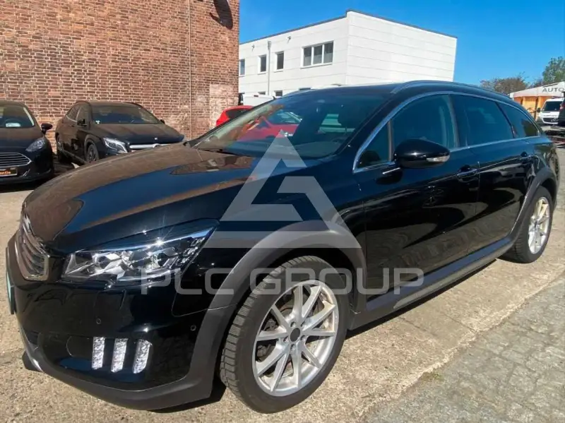 2017 Peugeot 508