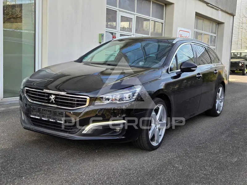 2017 Peugeot 508