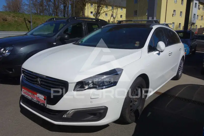 2017 Peugeot 508