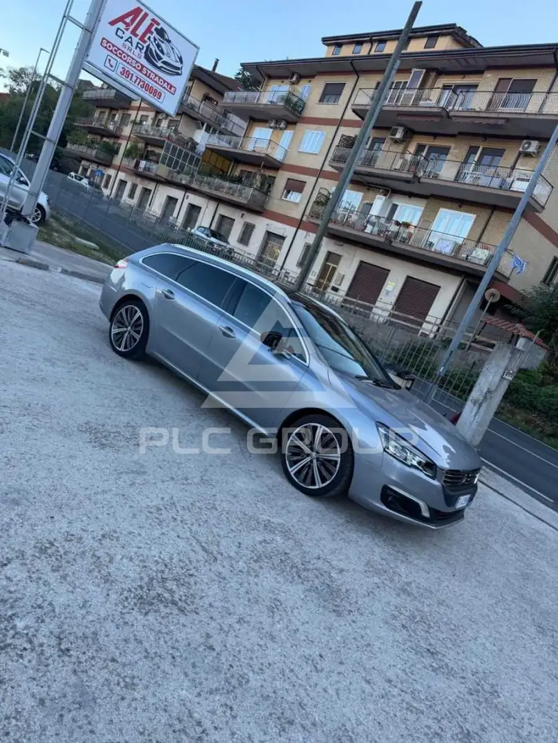 2017 Peugeot 508