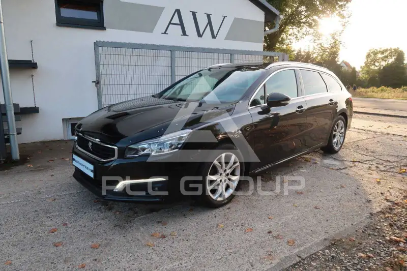 2017 Peugeot 508
